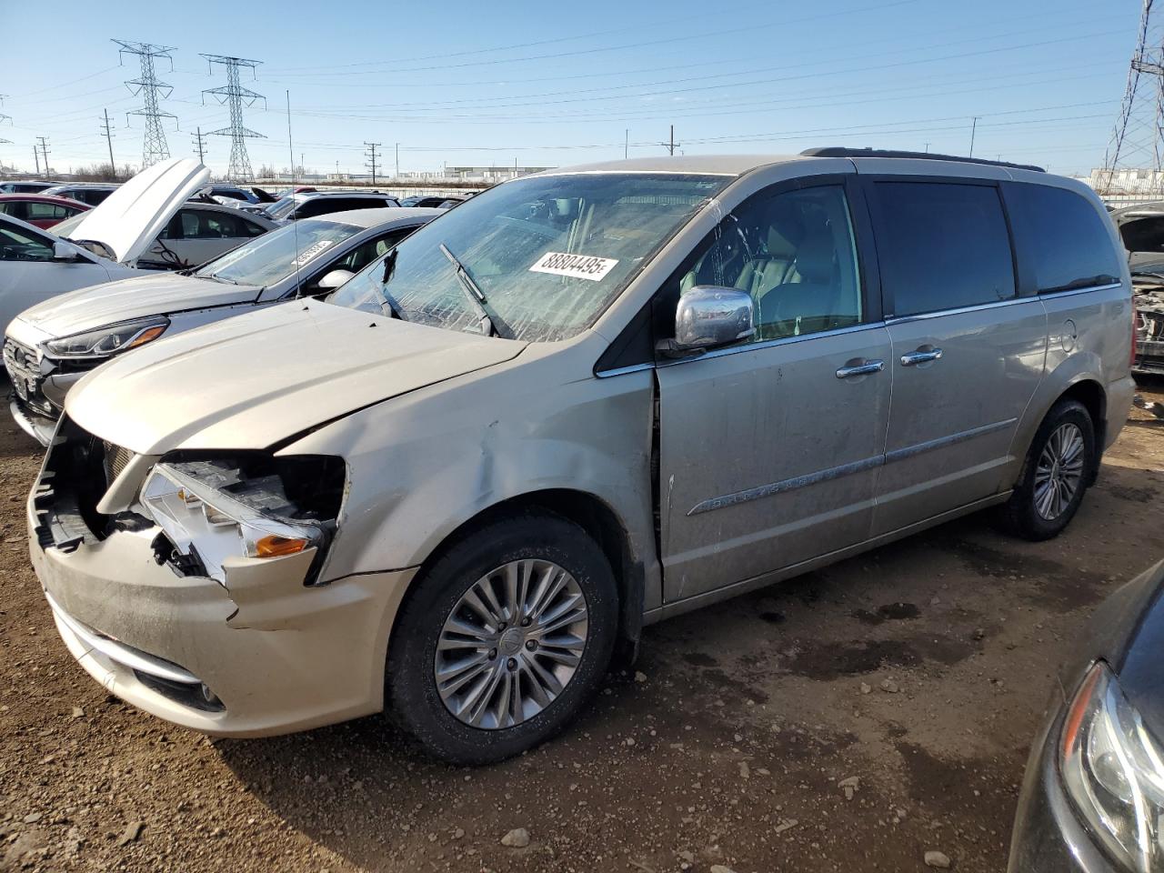 2014 Chrysler Town & Country - Image 1