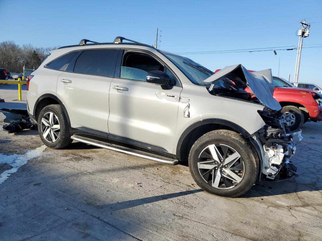 2022 Kia Sorento - Image 4