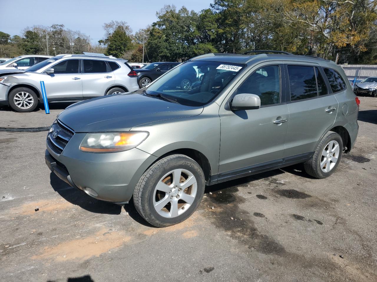 2007 Hyundai Santa Fe - Image 1