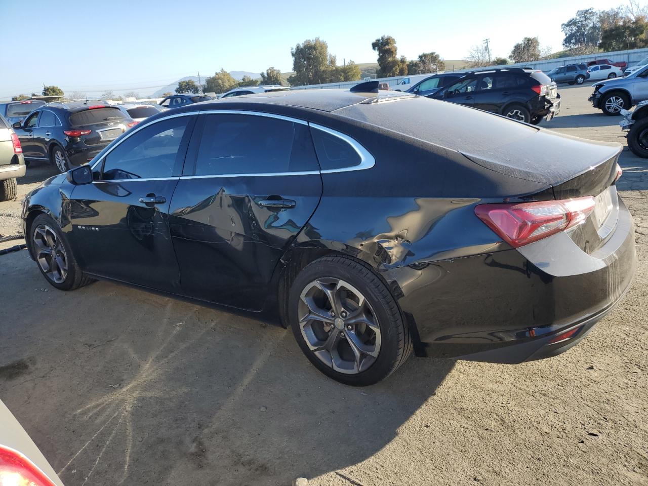 2021 Chevrolet Malibu - Image 2