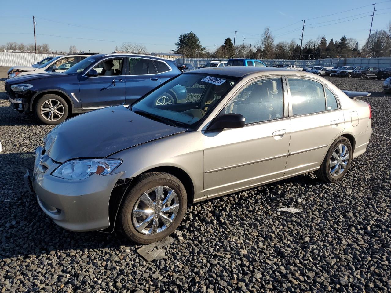 2005 Honda Civic - Image 1