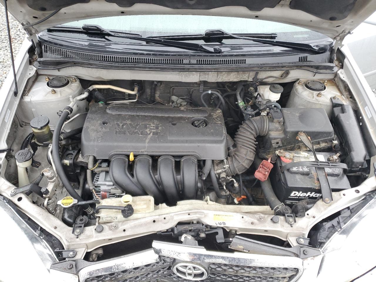 2005 Toyota Corolla - Image 11
