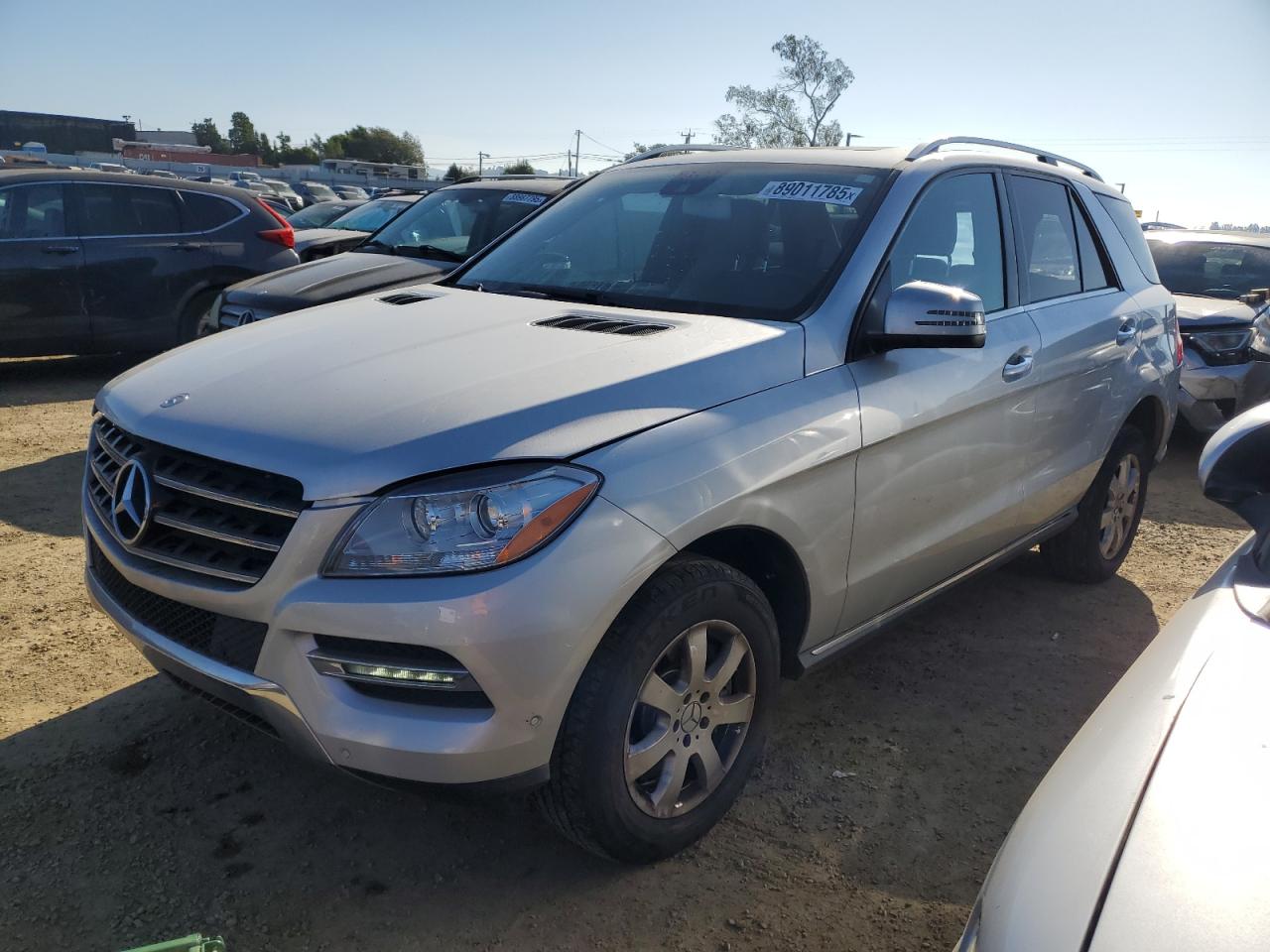2013 Mercedes-Benz M-klasse - Image 1