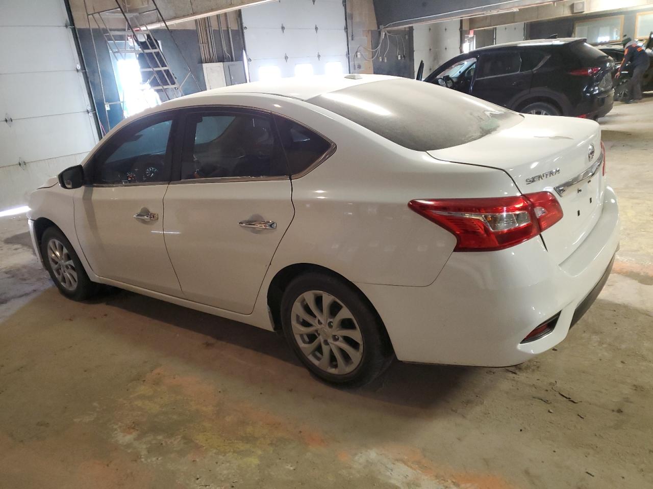 2018 Nissan Sentra - Image 2