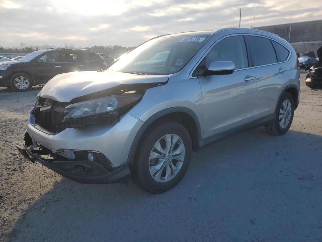 2013 Honda CR-V - Image 1