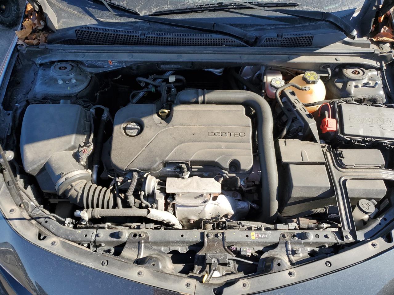 2018 Chevrolet Malibu - Image 11