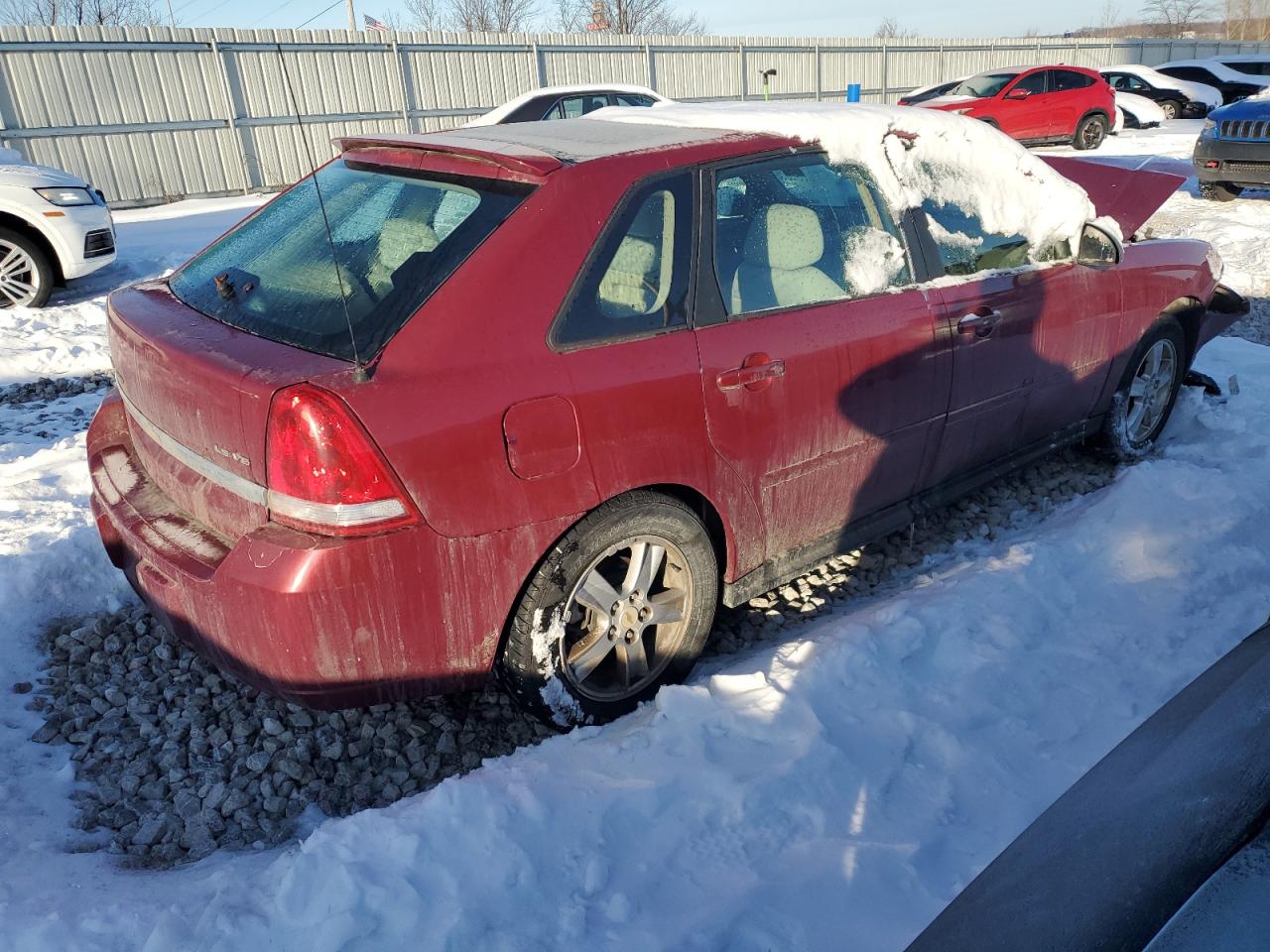 2005 Chevrolet Malibu - Image 3