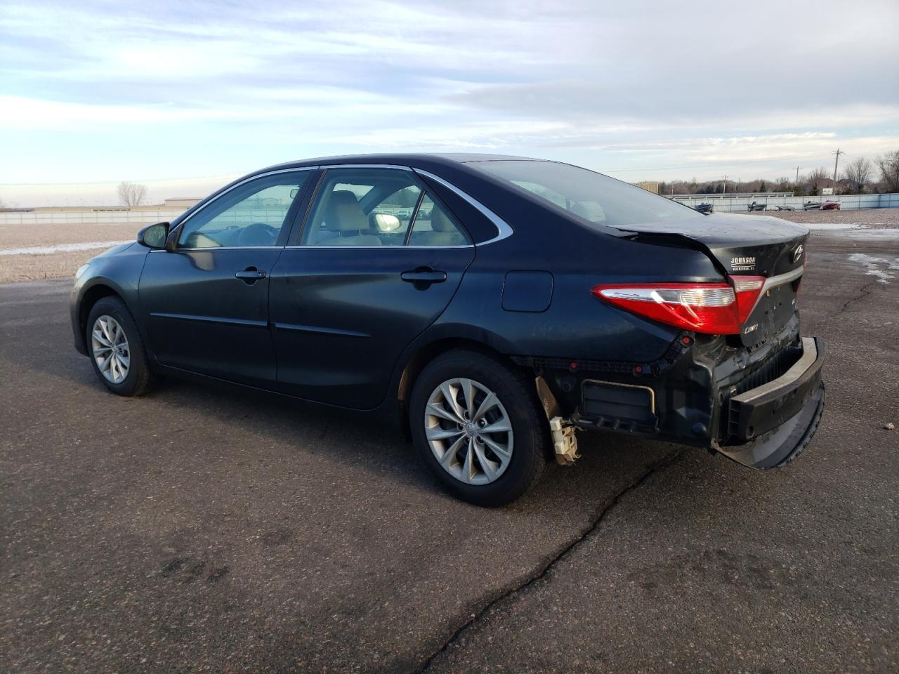 2017 Toyota Camry - Image 2
