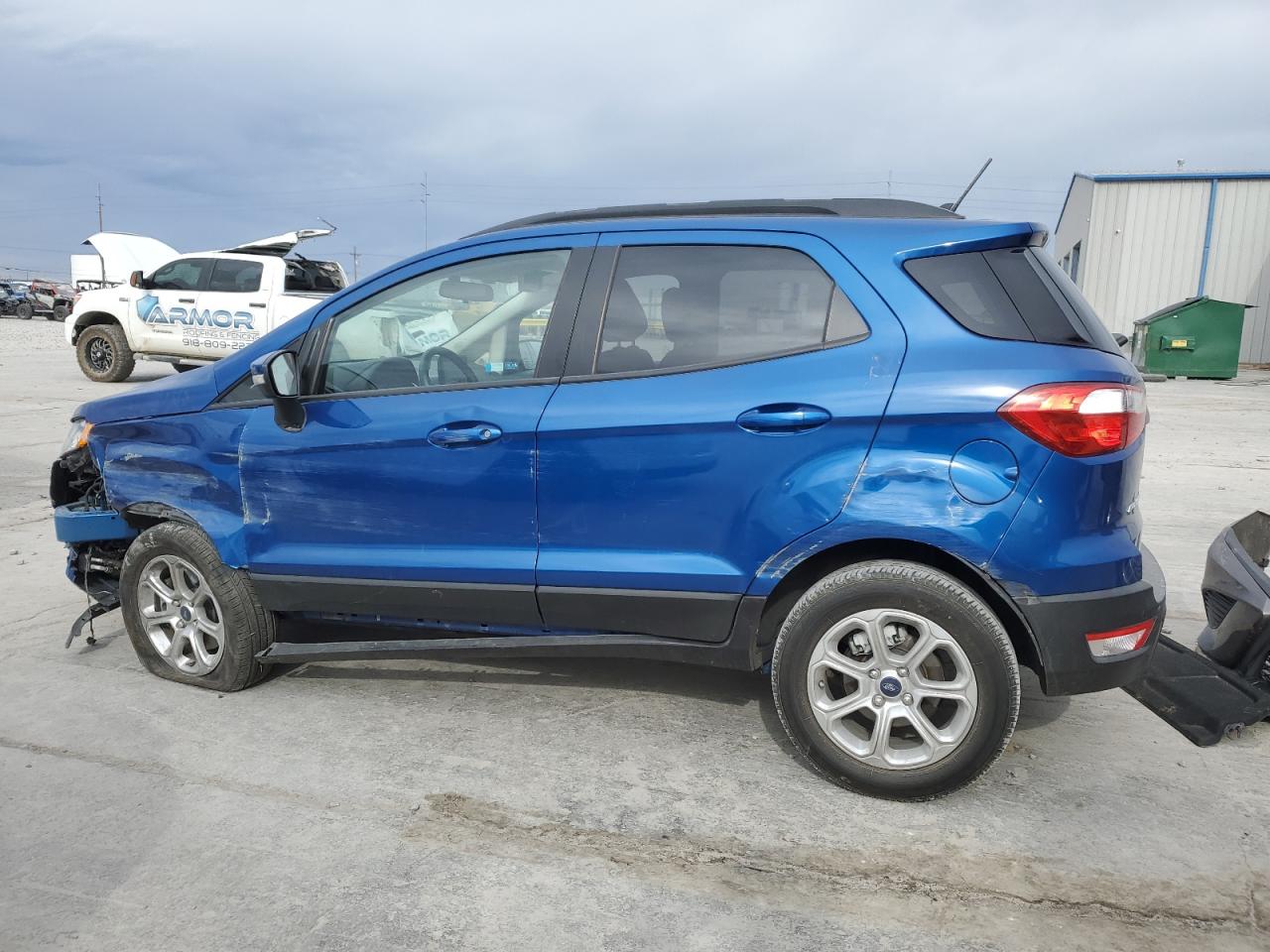 MAJ3S2GE3KC291038 FORD ECOSPORT 2019