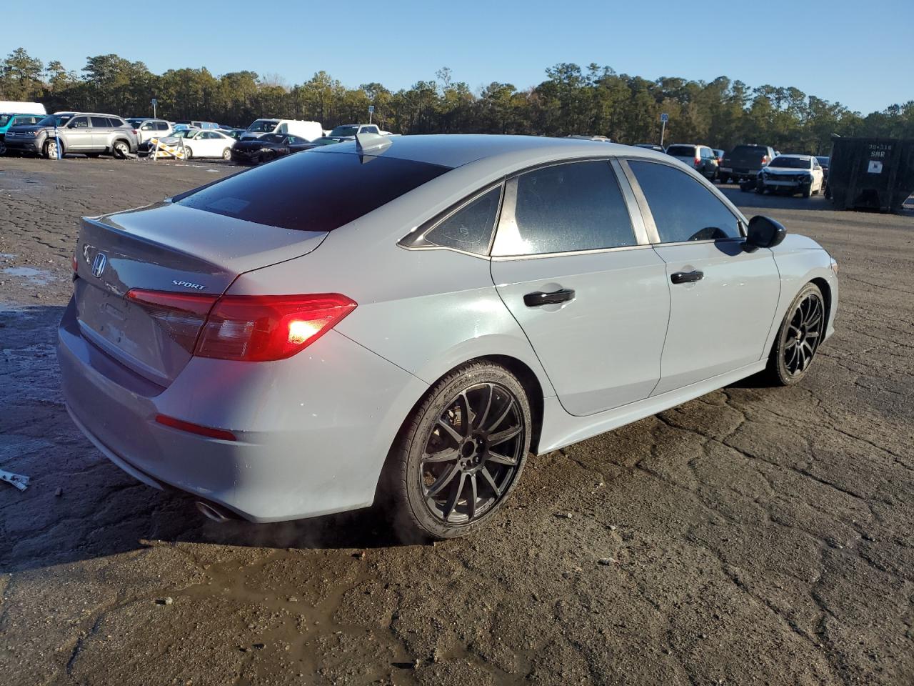 2022 Honda Civic - Image 3