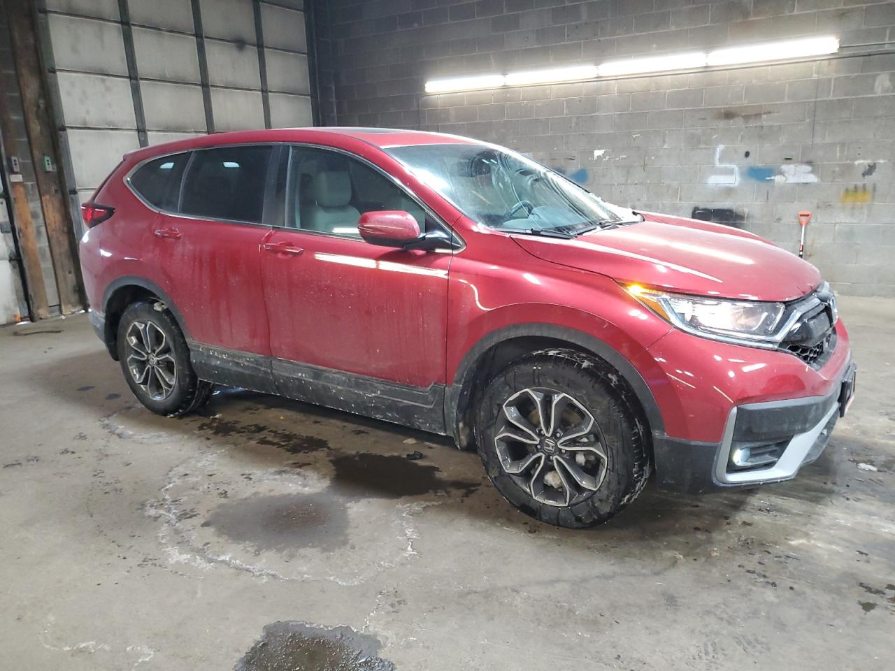 2021 Honda CR-V - Image 4