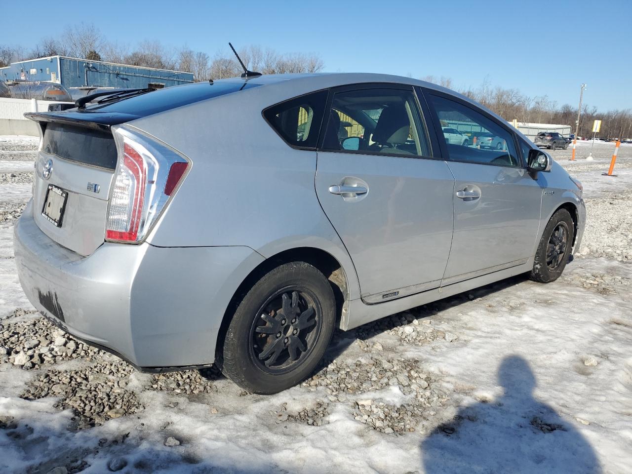 2013 Toyota Prius - Image 3