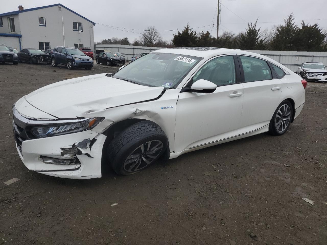 2019 Honda Accord - Image 1