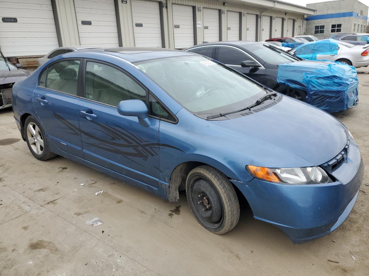 2006 Honda Civic - Image 4