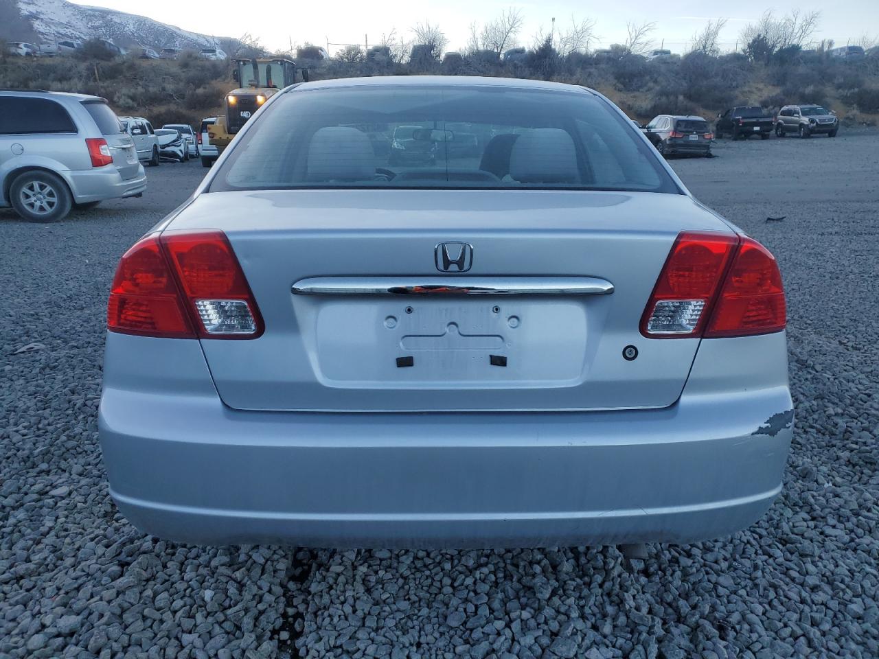 2003 Honda Civic - Image 6
