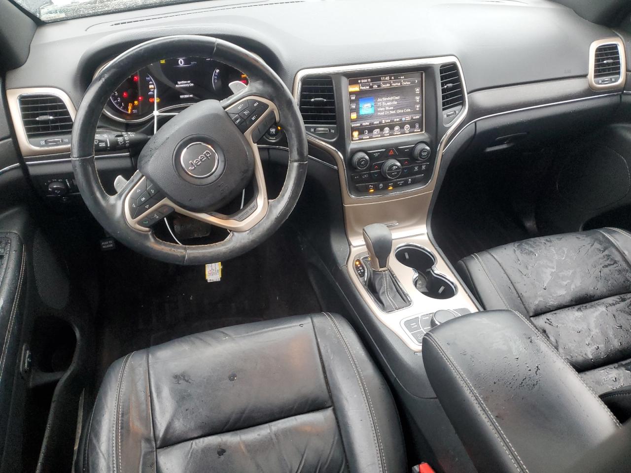 2011 Jeep Grand Cherokee - Image 8