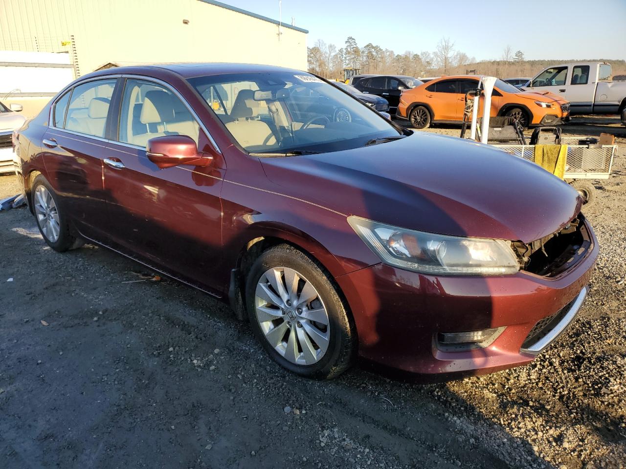 2014 Honda Accord - Image 4