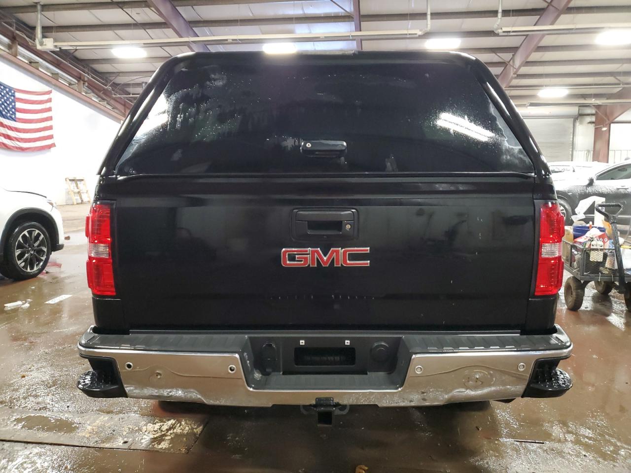 2015 GMC Sierra - Image 6
