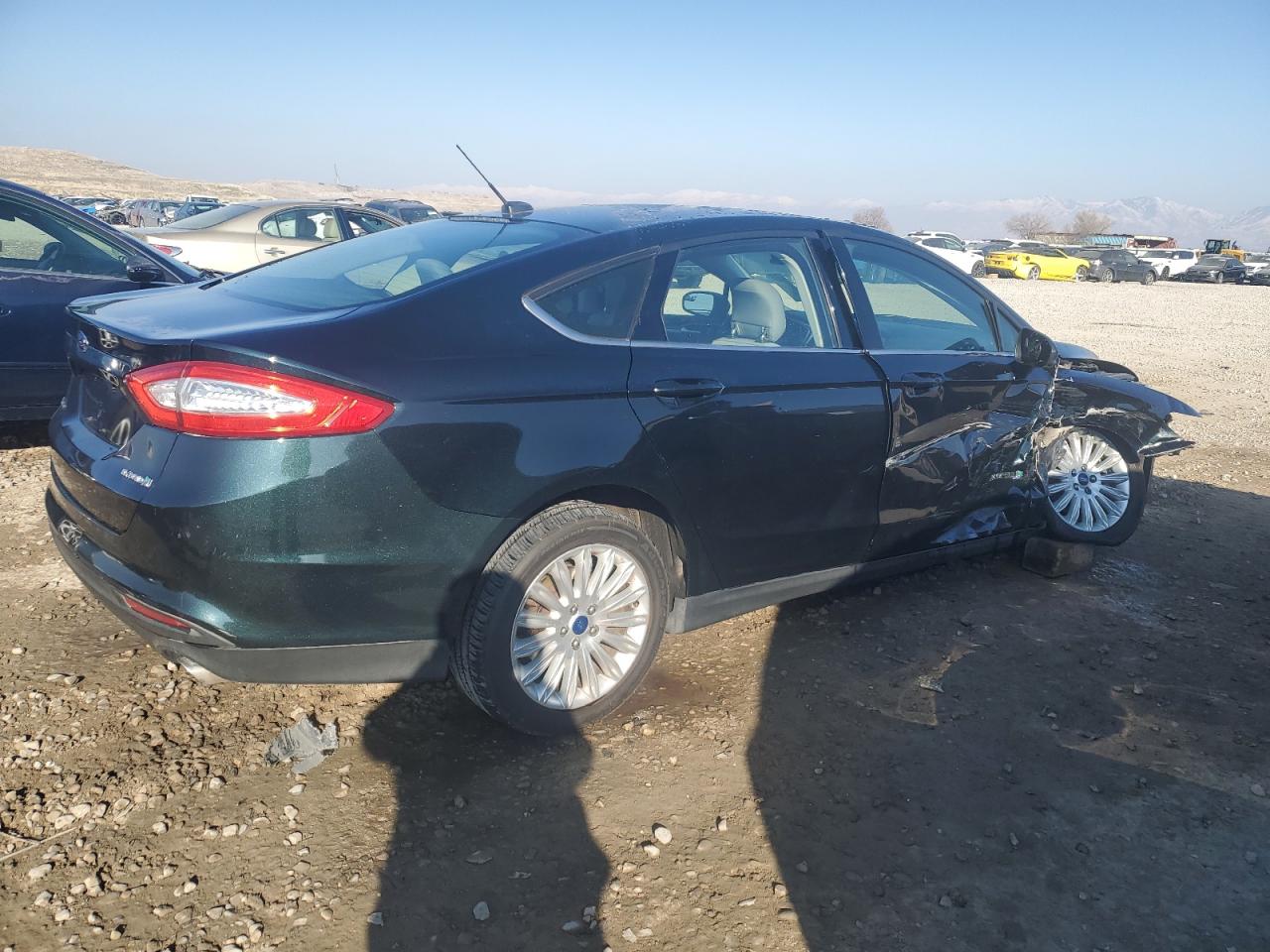 2014 Ford Fusion - Image 3