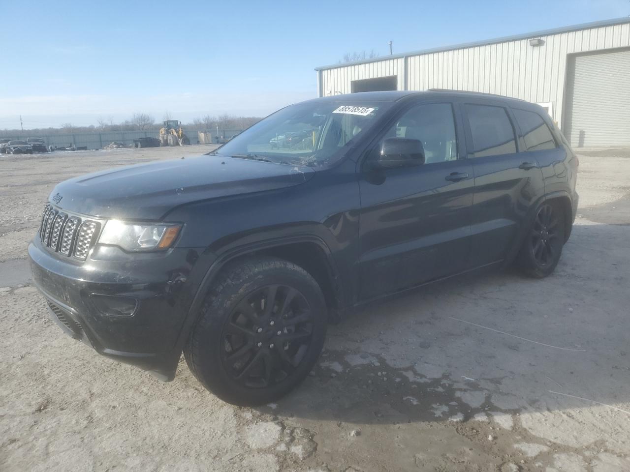 2021 Jeep Grand Cherokee - Image 1