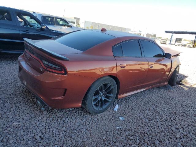  DODGE CHARGER 2021 Оранжевый