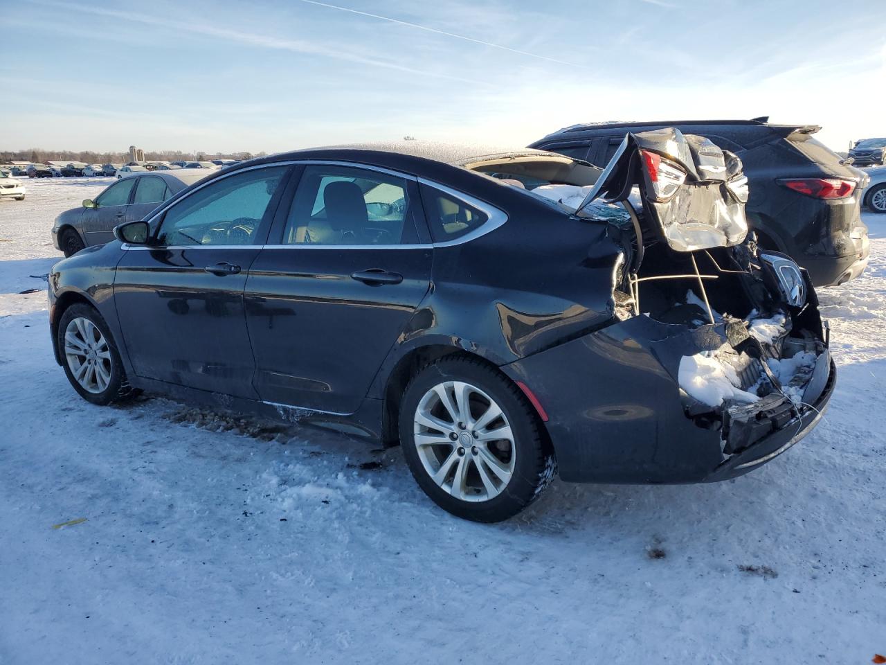 2016 Chrysler 200 - Image 2