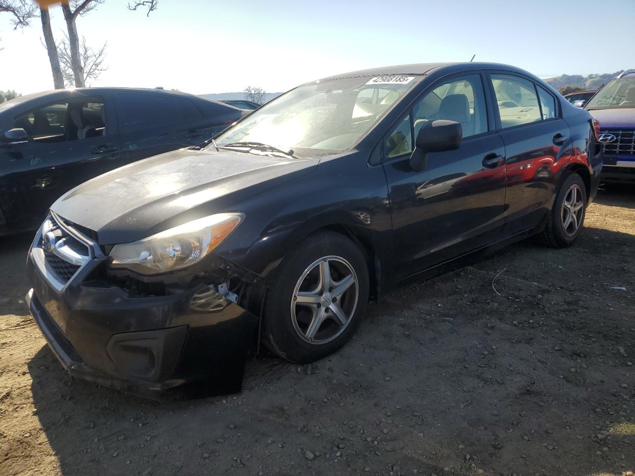 2013 Subaru Impreza - Image 1