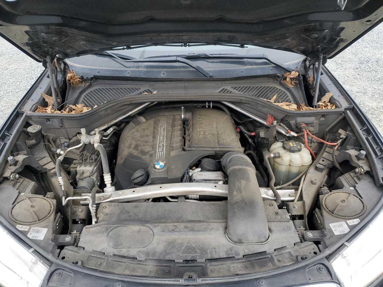 2017 BMW X5 - Image 12