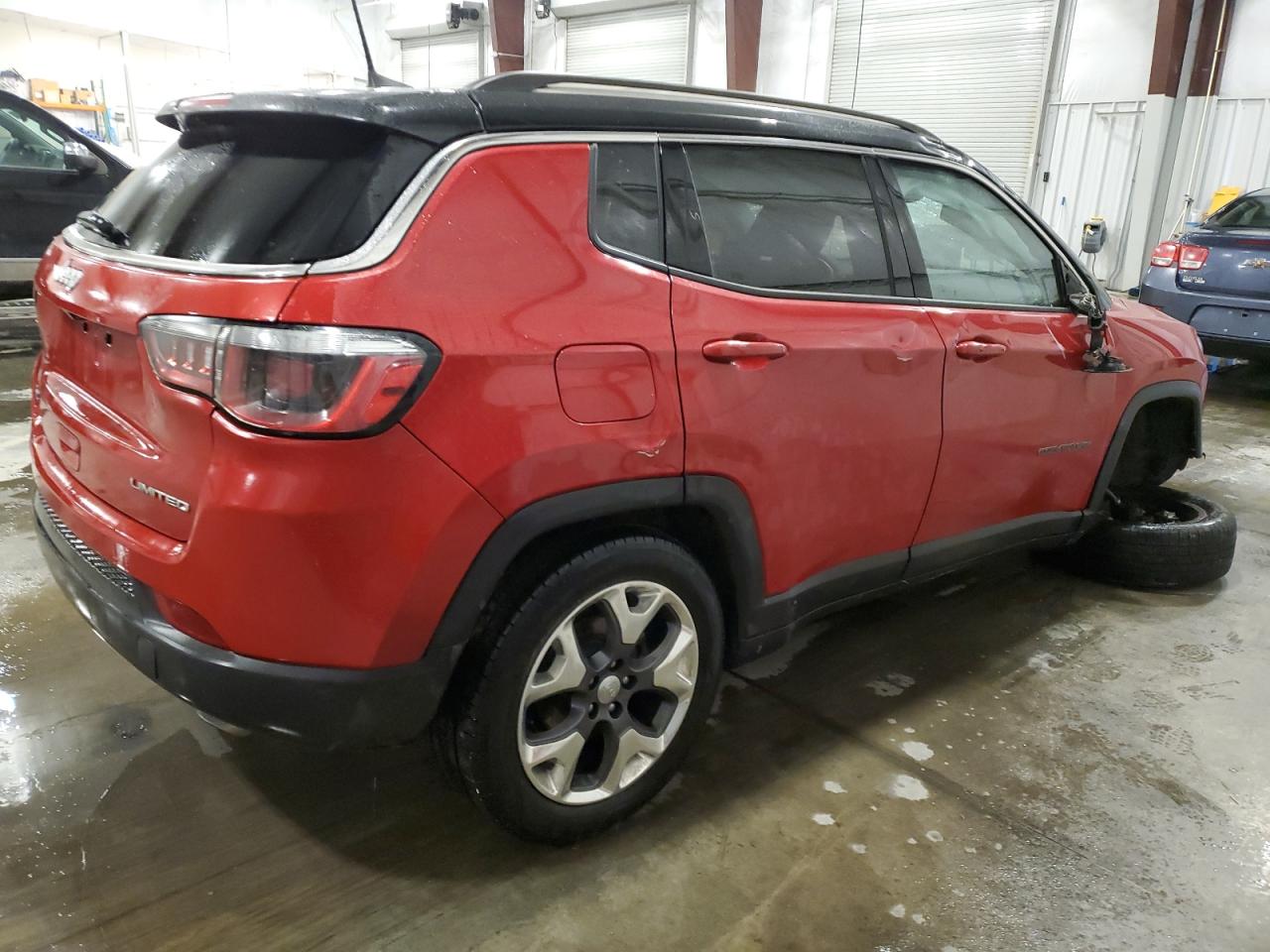 2018 Jeep Compass - Image 3
