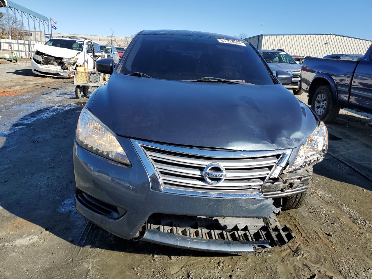 2014 Nissan Sentra - Image 5