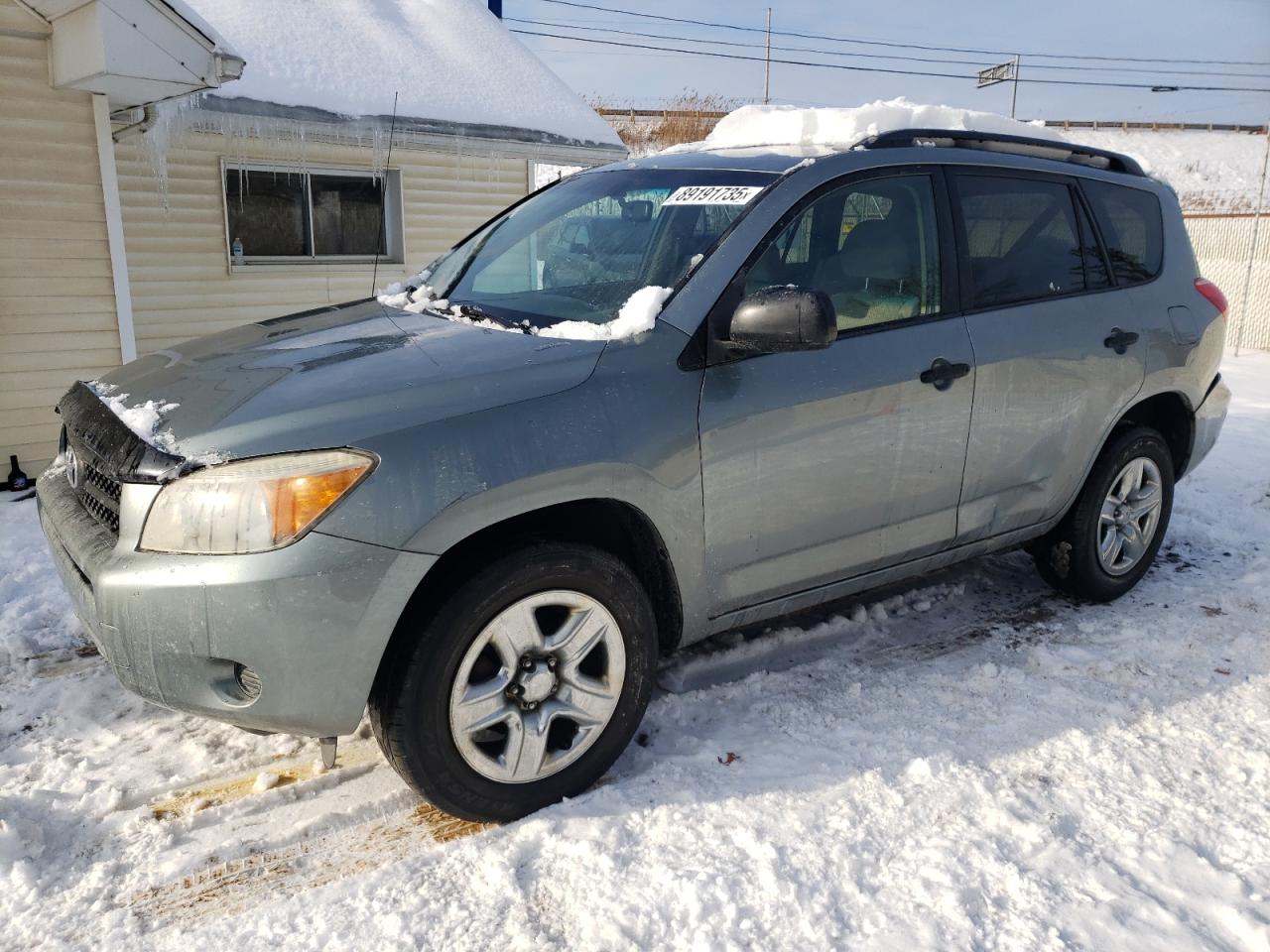2008 Toyota RAV 4 - Image 1