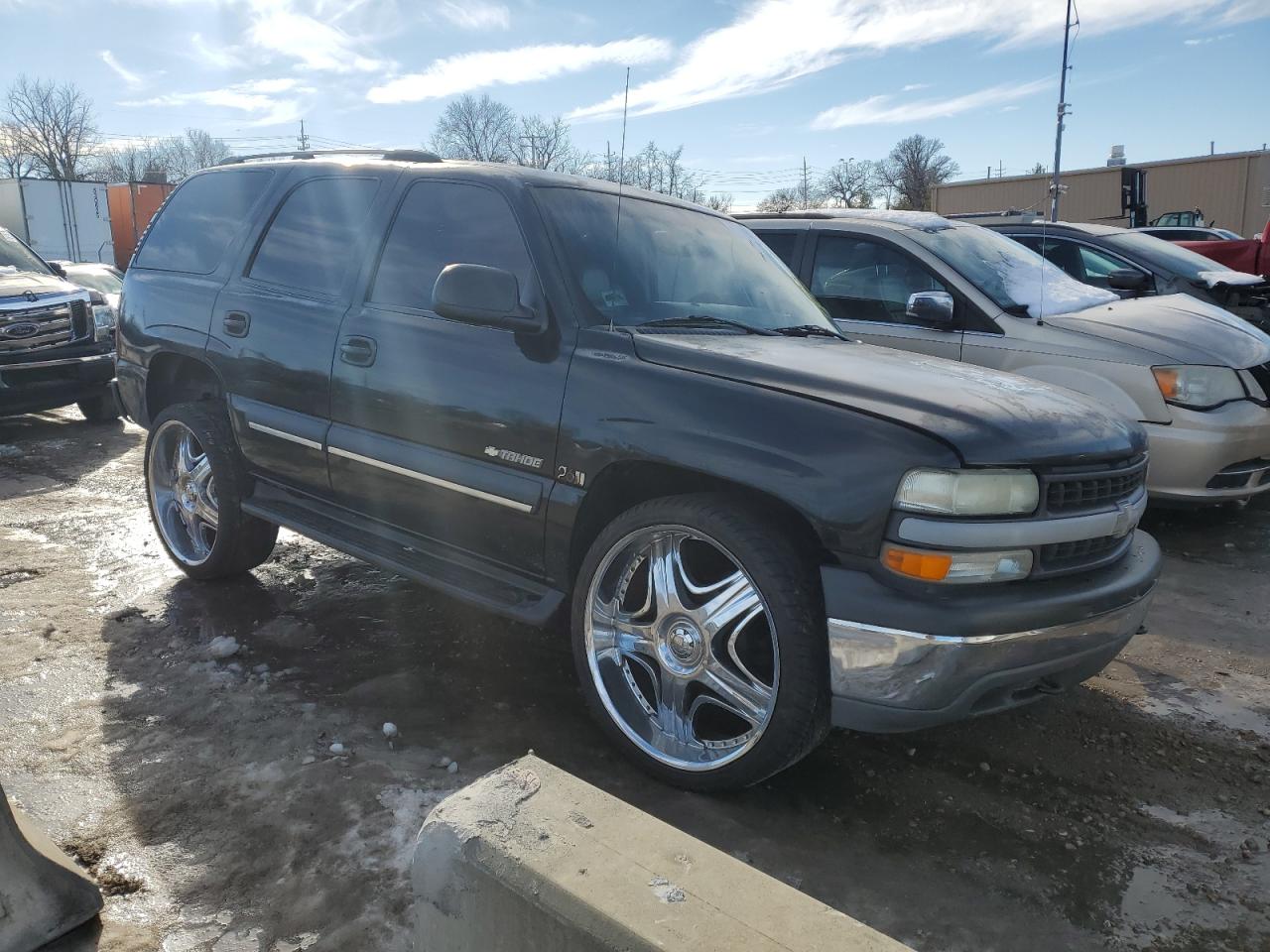 2003 Chevrolet Tahoe - Image 4