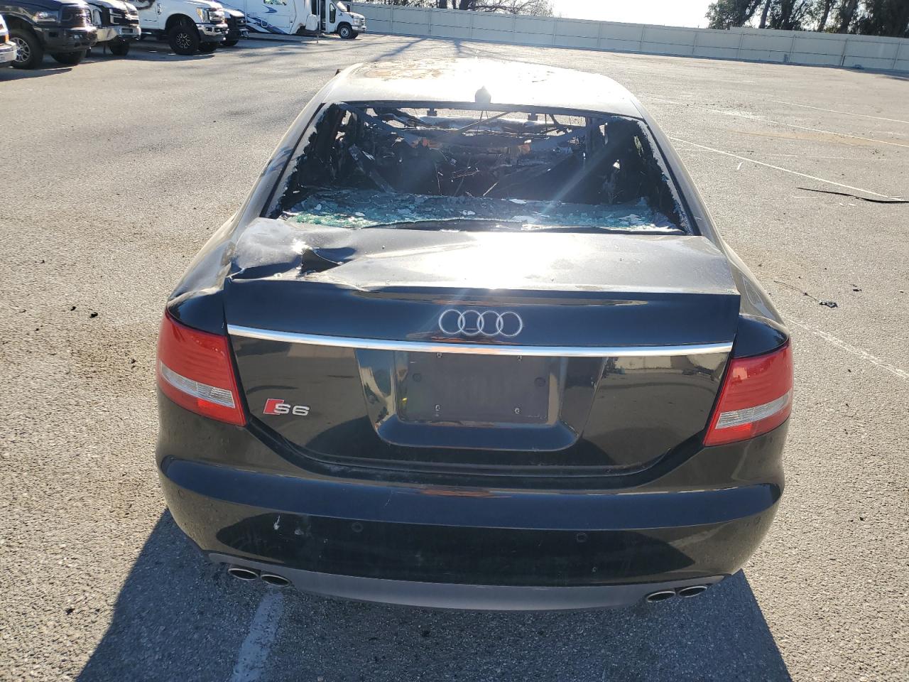 2008 Audi S6 - Image 6
