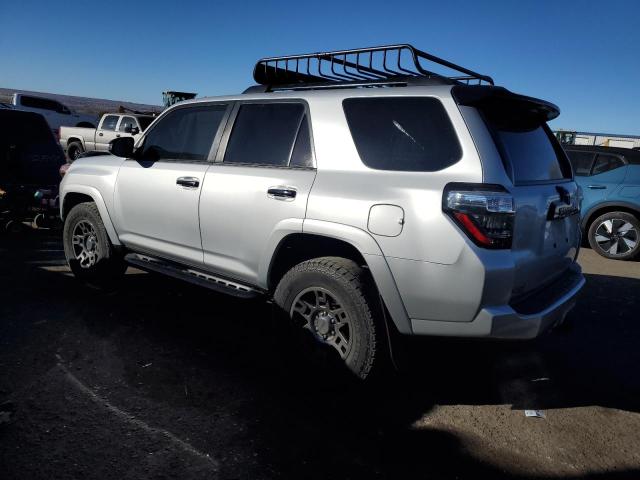  TOYOTA 4RUNNER 2020 Сріблястий