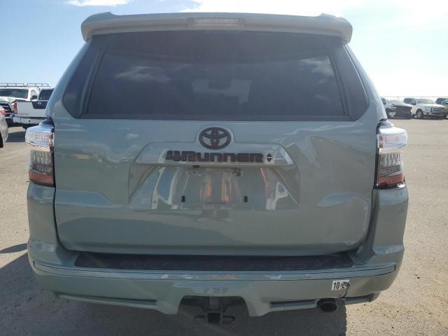  TOYOTA 4RUNNER 2022 Серый
