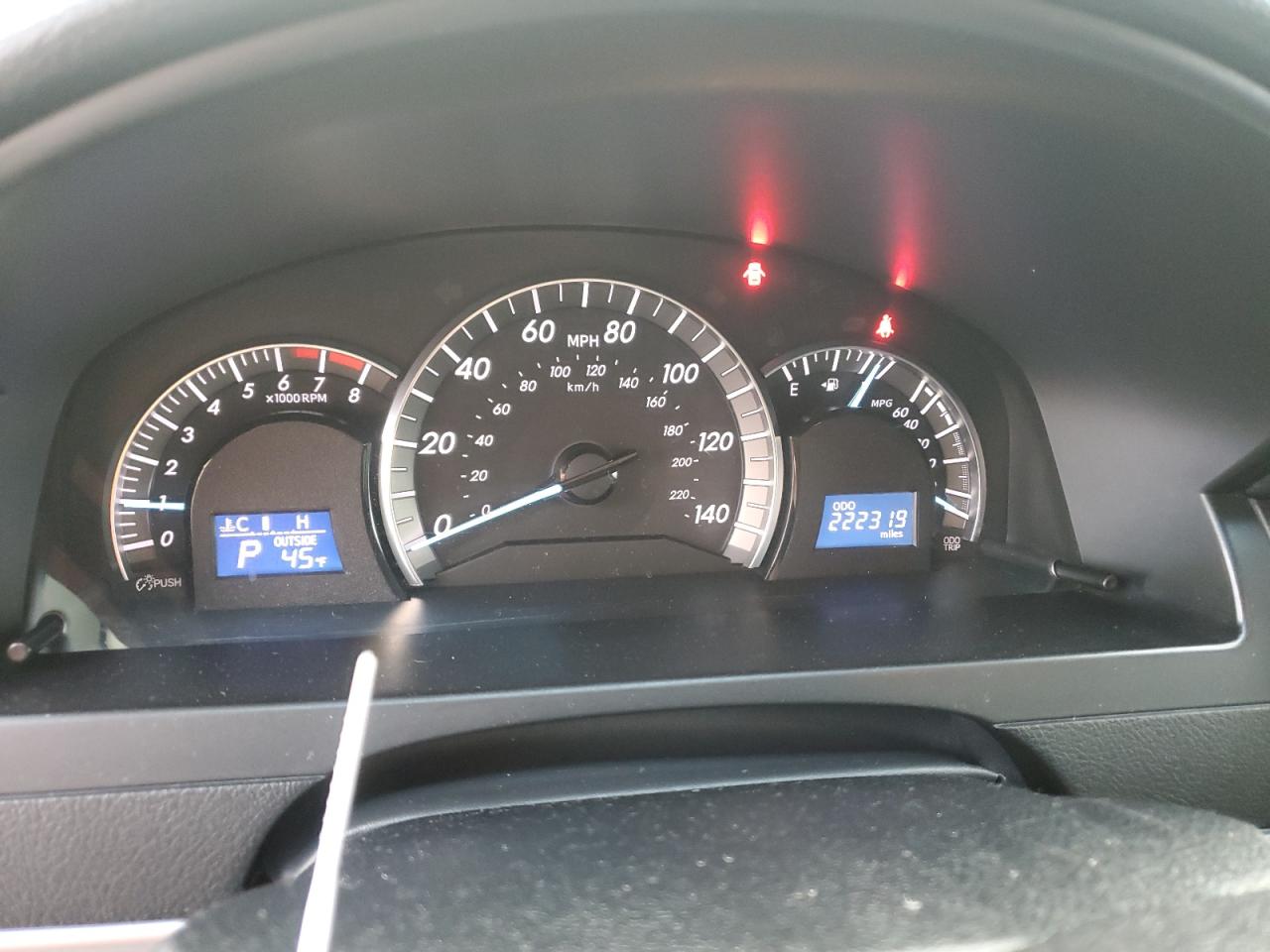 2012 Toyota Camry - Image 9