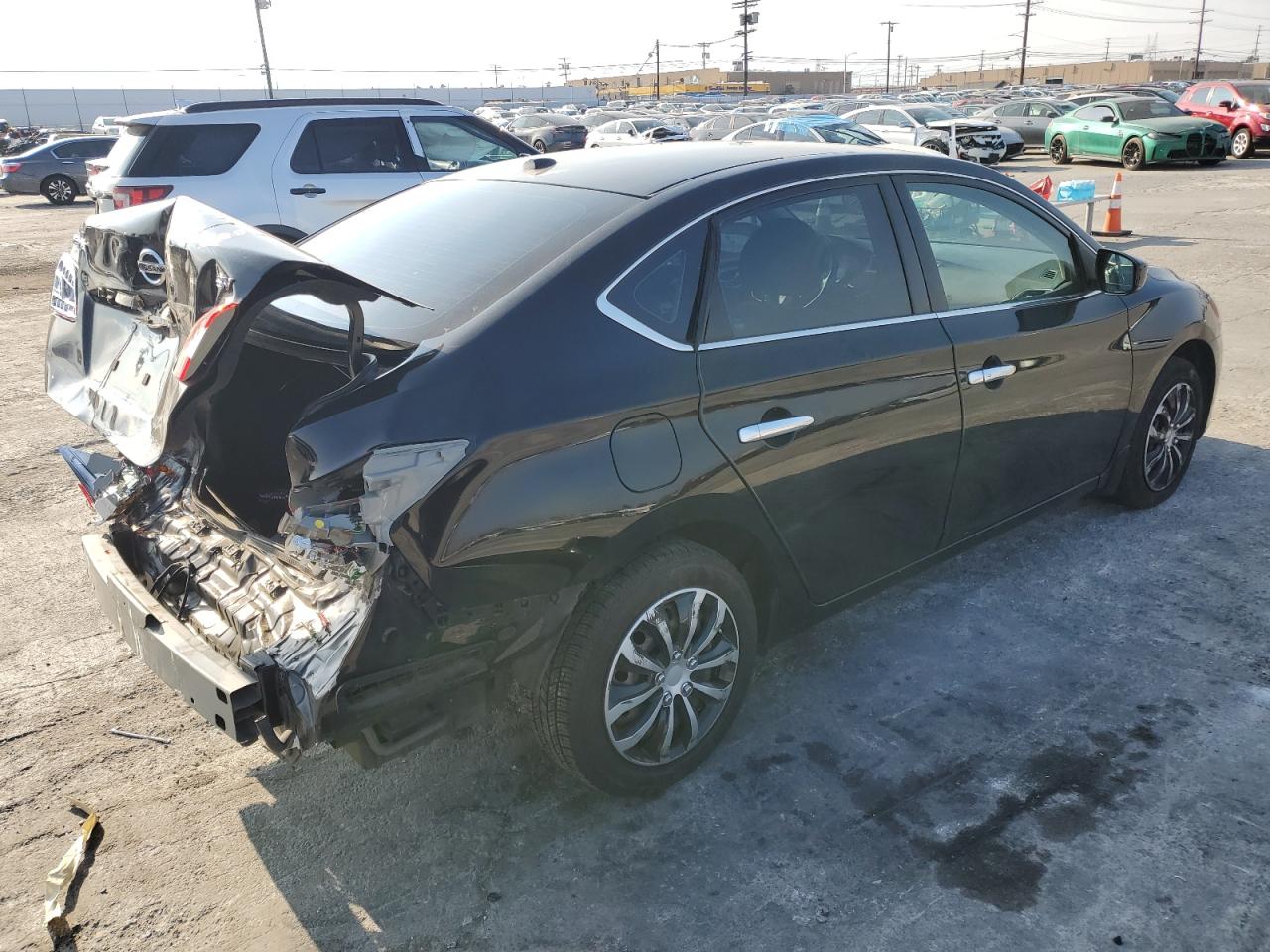 2015 Nissan Sentra - Image 3