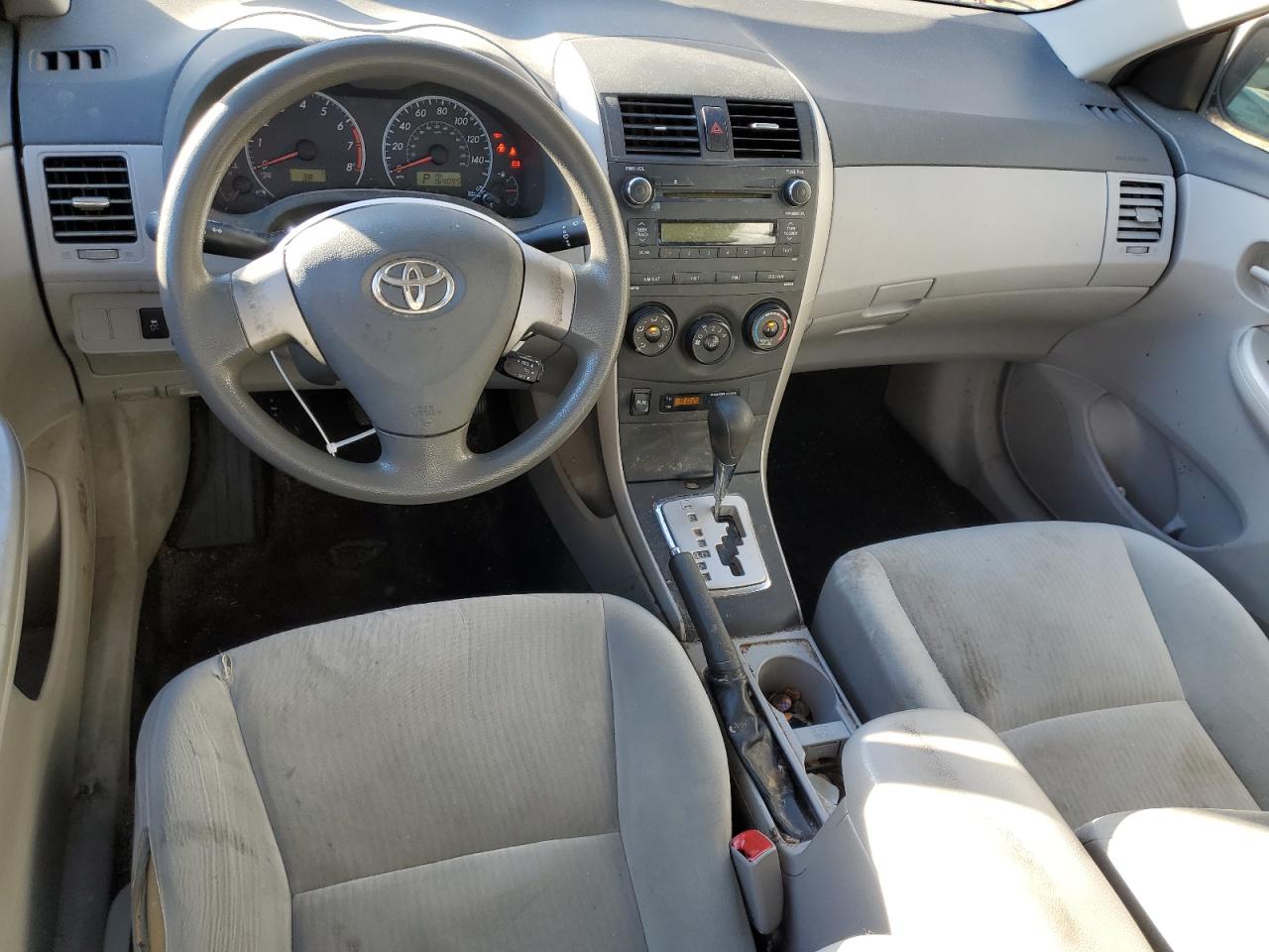 2010 Toyota Corolla - Image 8