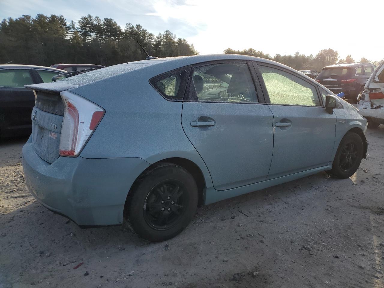 2015 Toyota Prius - Image 3