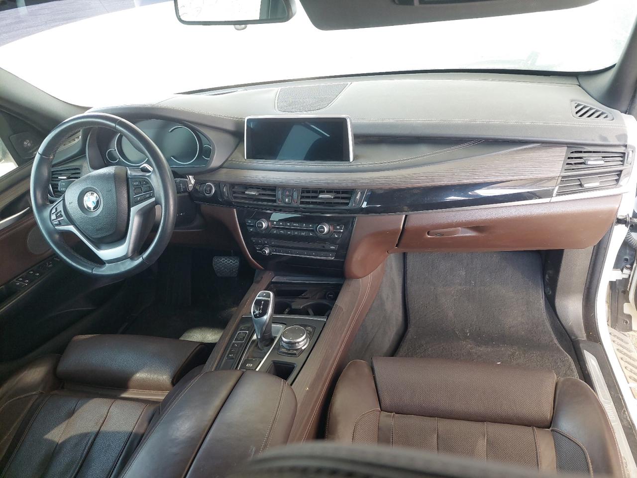 WBAKR6102F0G98040 - 2015 BMW X5 - #87995515