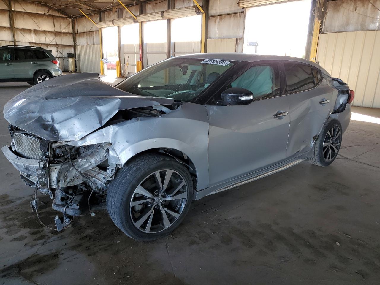 1N4AA6AP1GC420493 NISSAN MAXIMA 2016