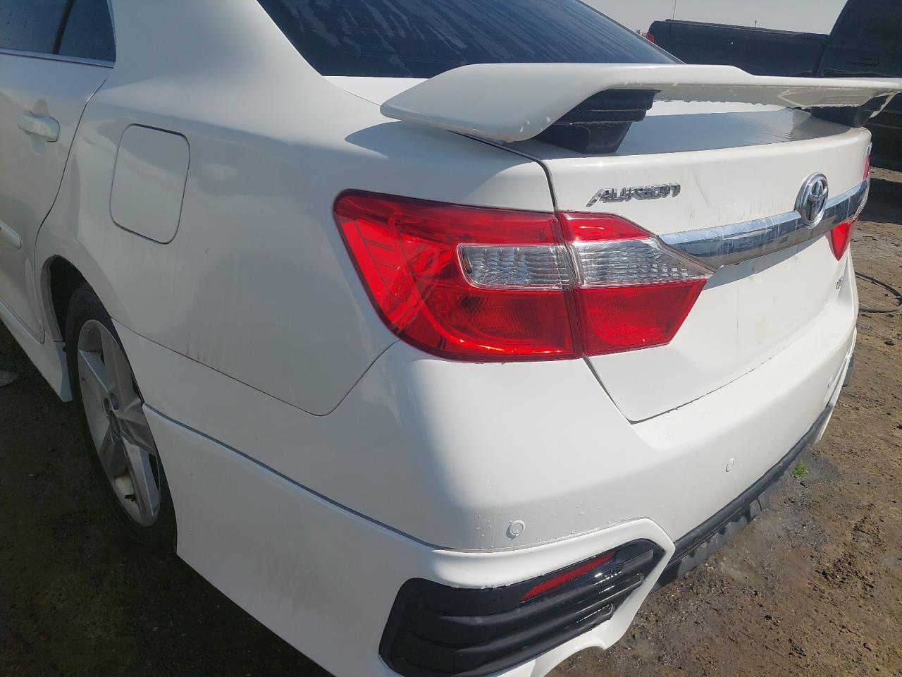 6T1BK4FK3DX951129 - 2013 Toyota Aurion - #89237655
