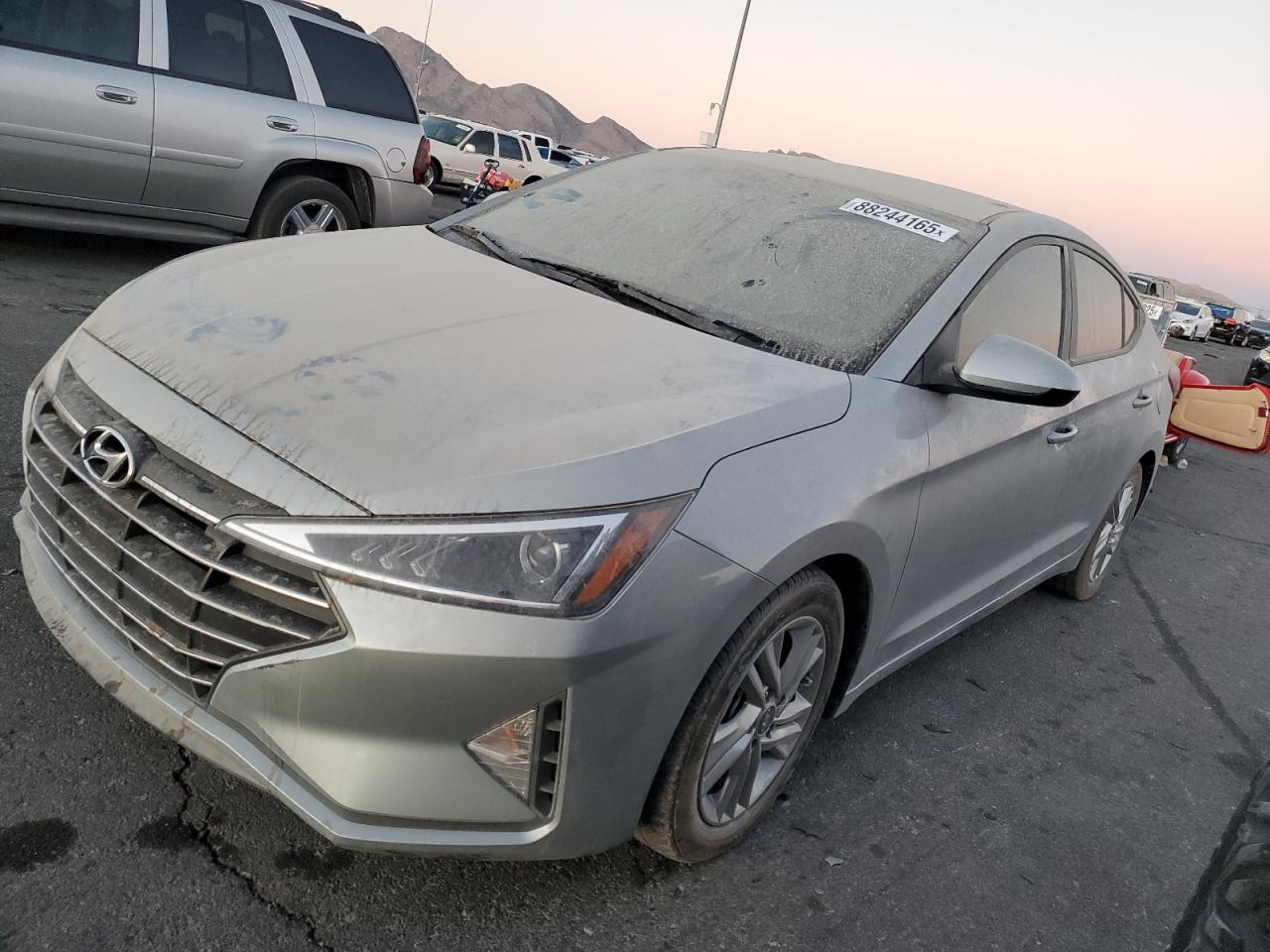 2020 Hyundai Elantra - Image 1