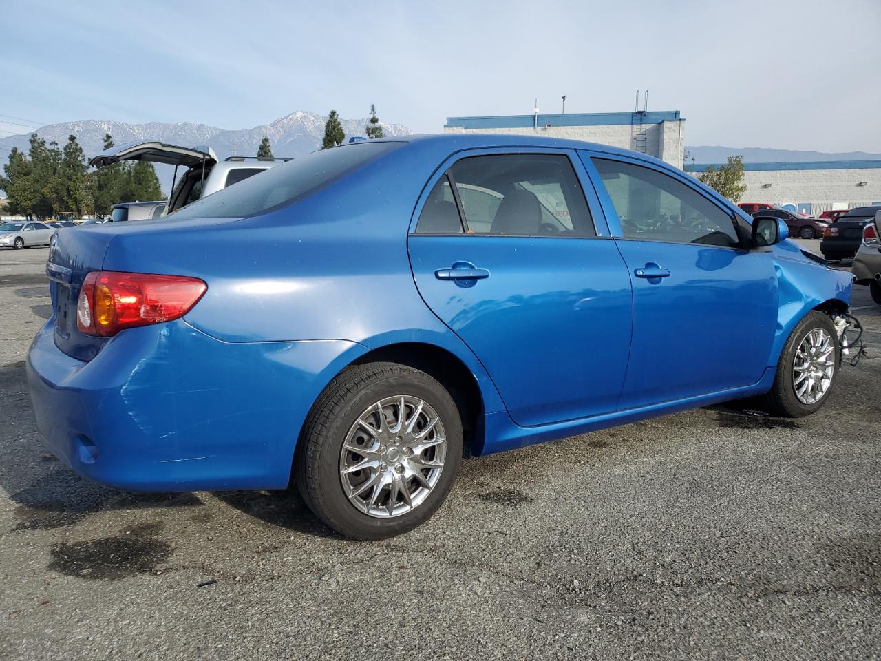 2009 Toyota Corolla - Image 3