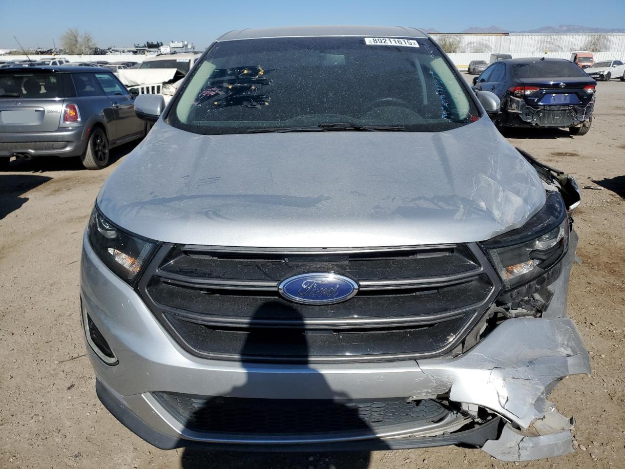 2015 Ford Edge - Image 5