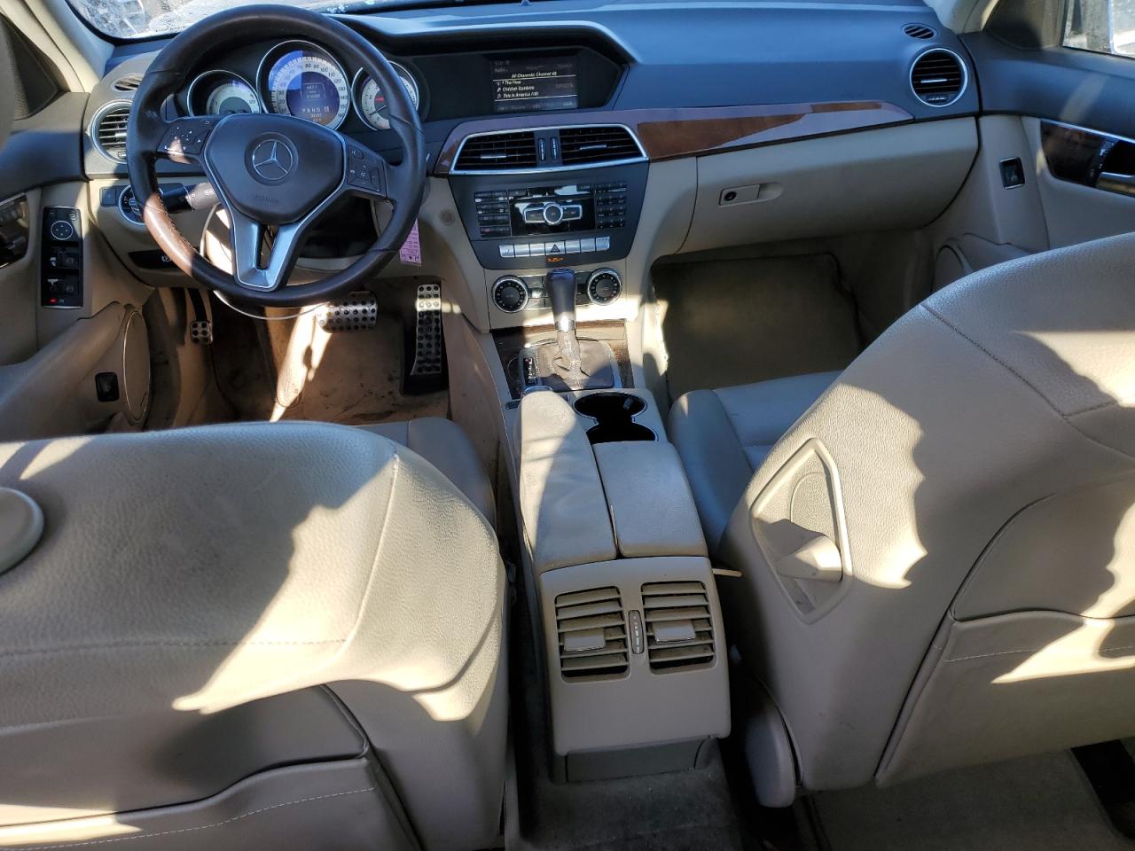 2012 Mercedes-Benz C-klasse - Image 8