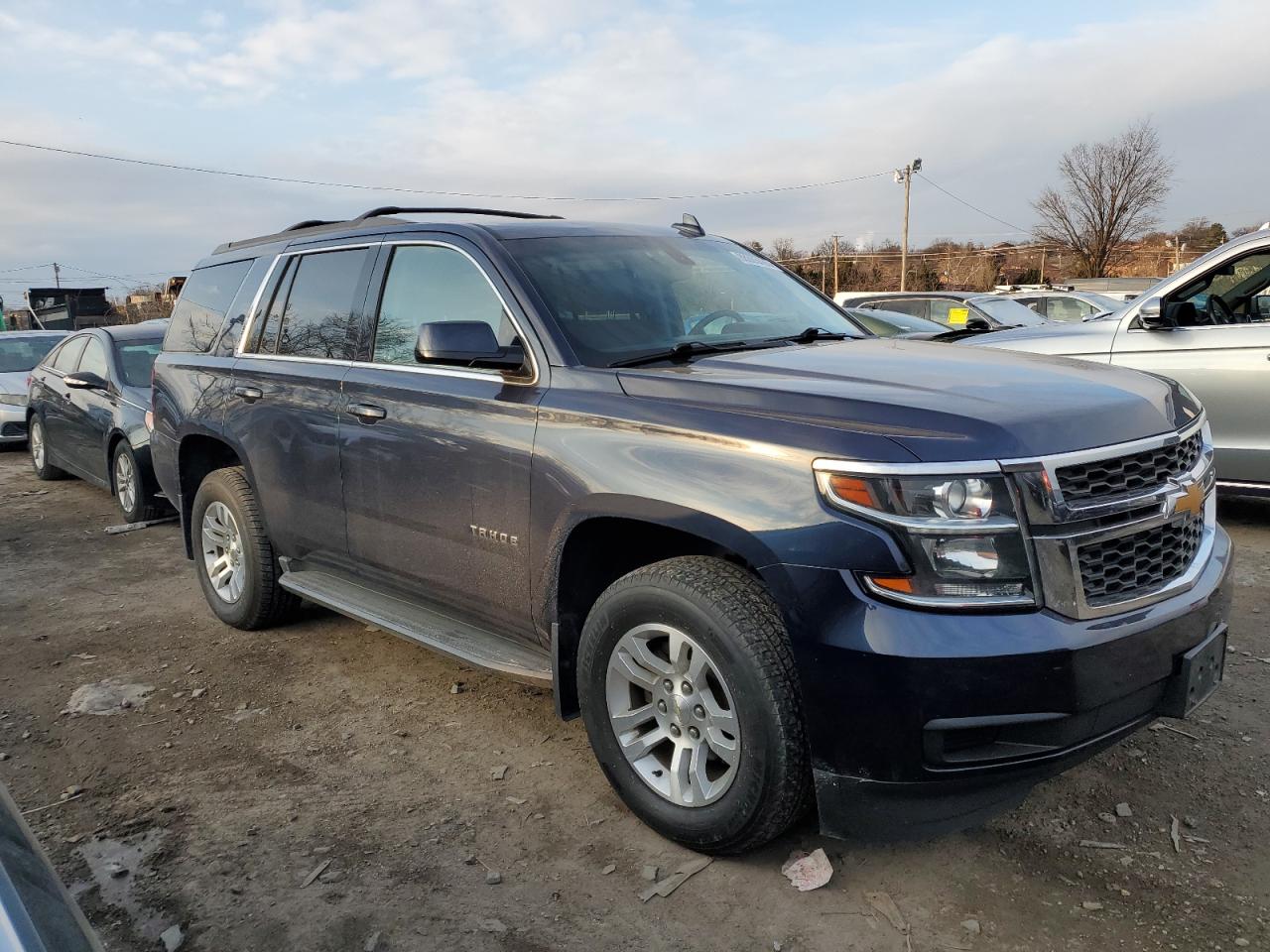2018 Chevrolet Tahoe - Image 4