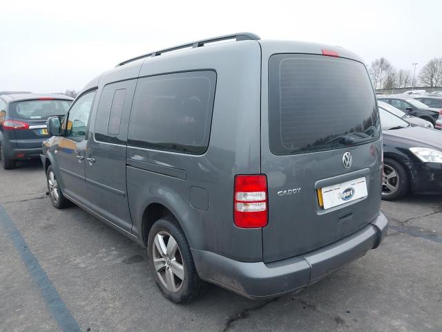 2011 VOLKSWAGEN CADDY MAXI