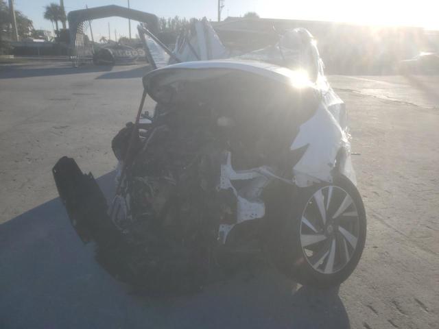  NISSAN MURANO 2015 White