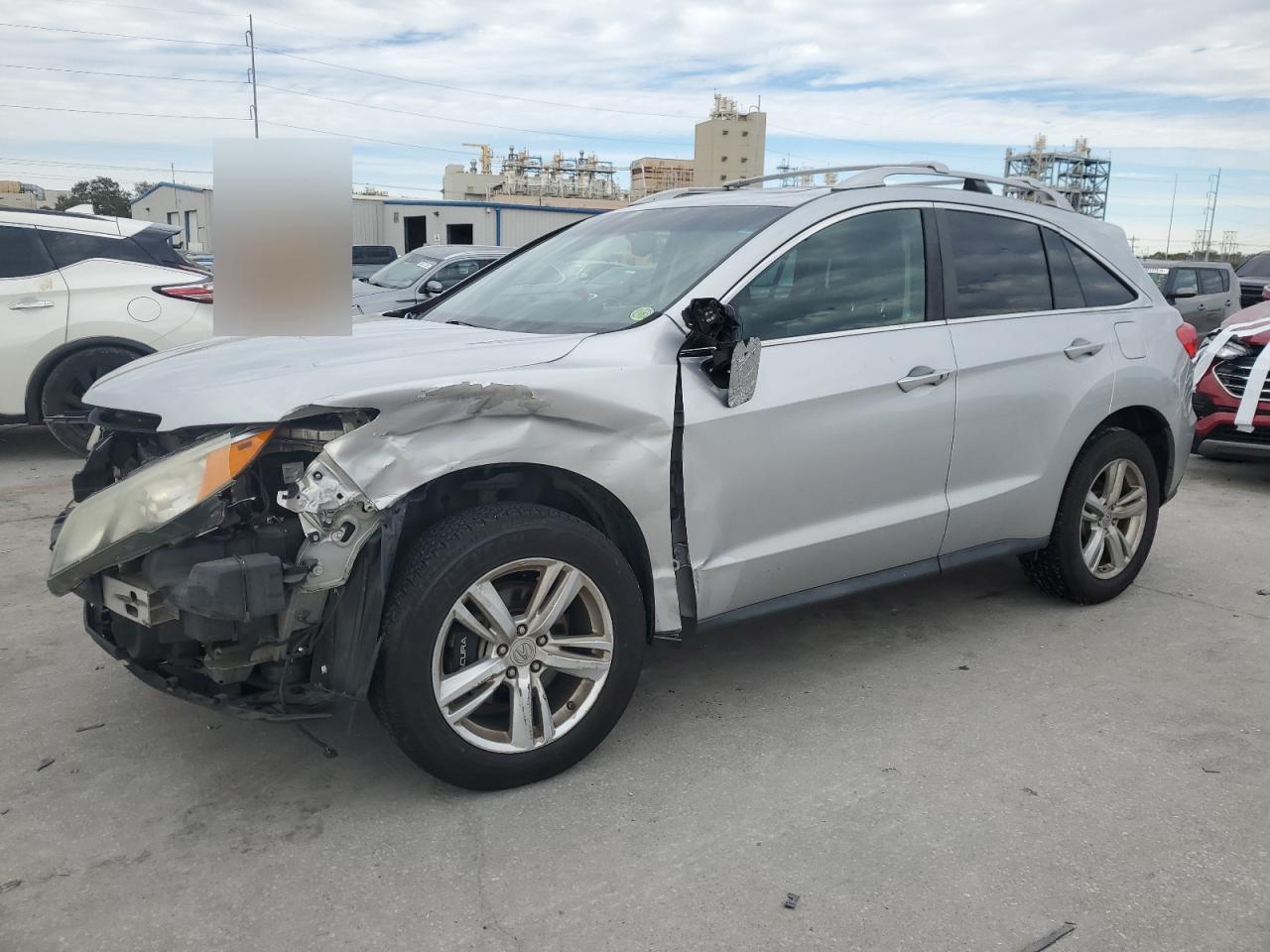 2013 Acura RDX - Image 1